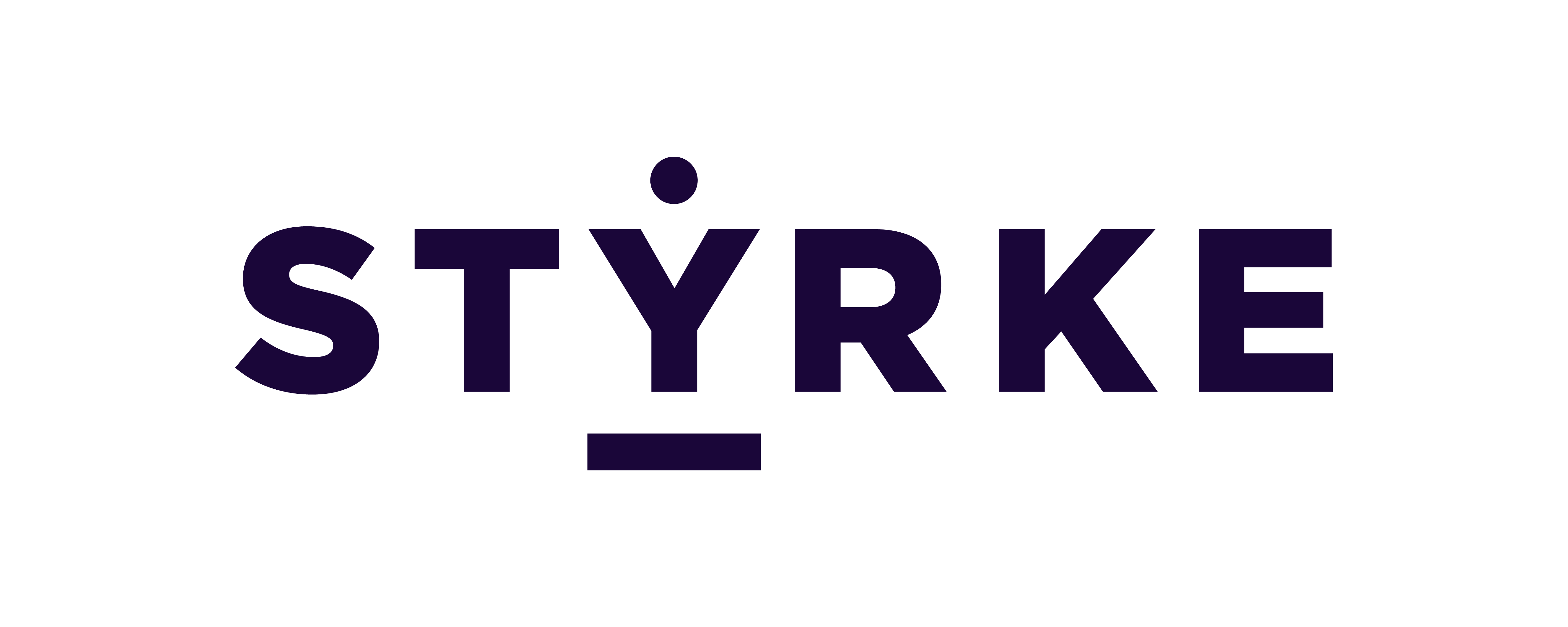 Logo for Forbundet Styrke