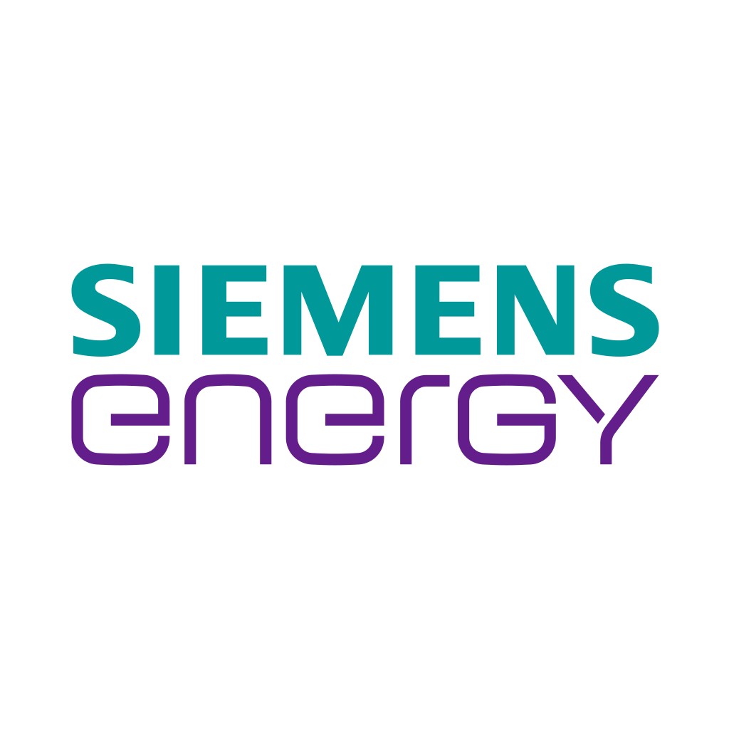 Logo for Siemens Energy