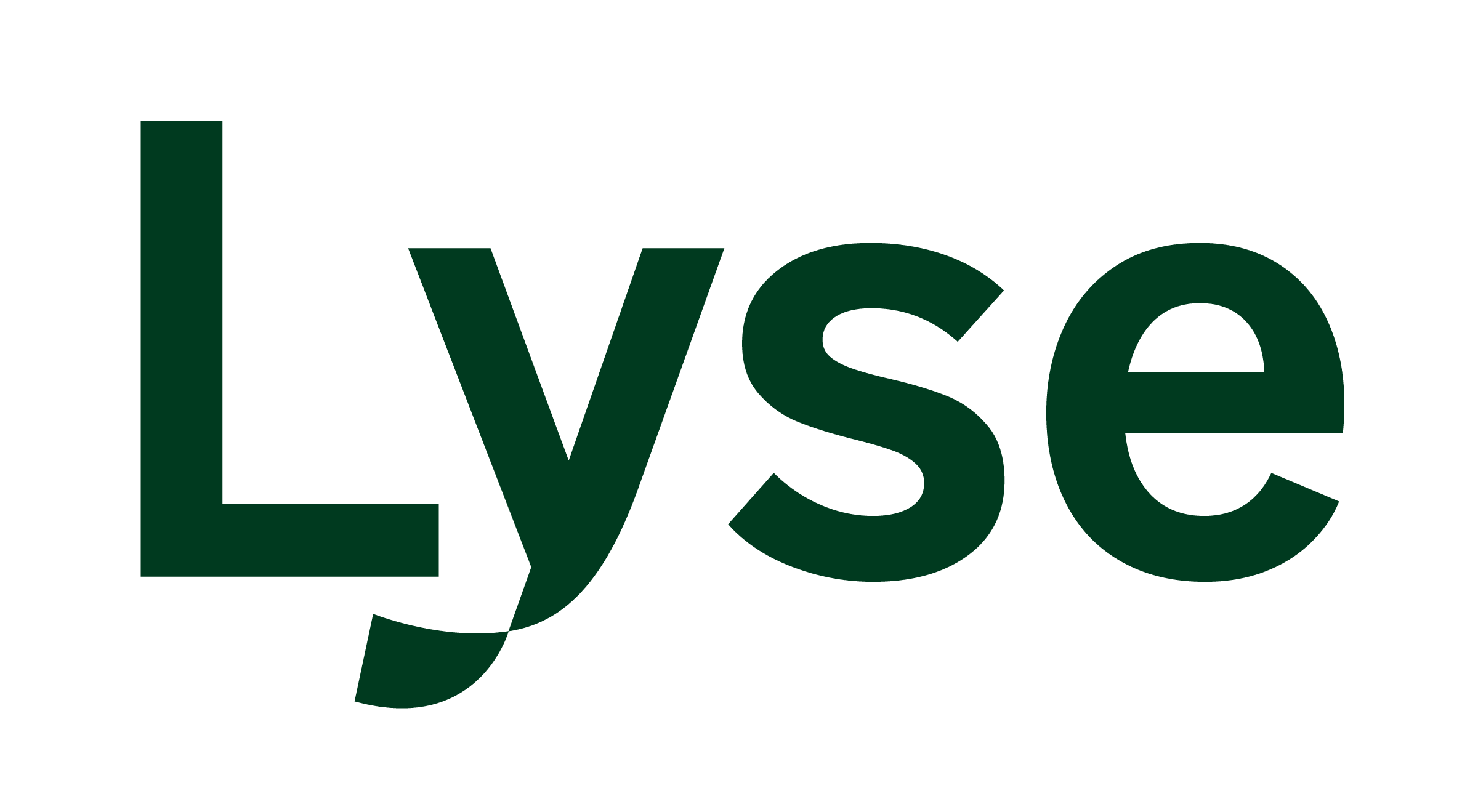 Logo for Lyse AS
