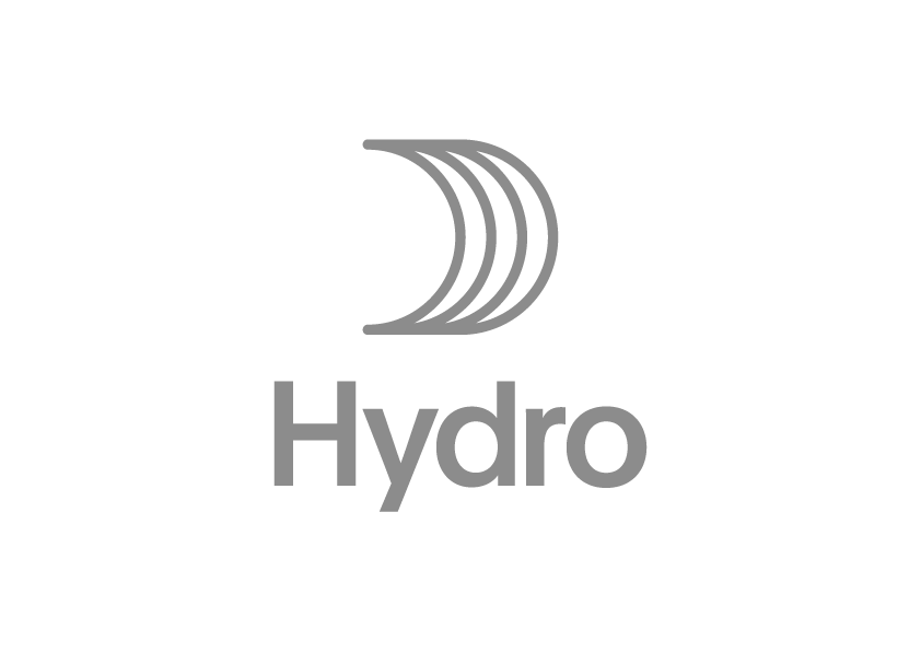 Logo for Hydro