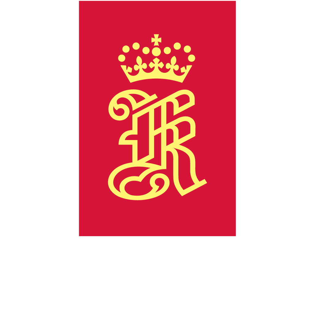 Logo for KONGSBERG