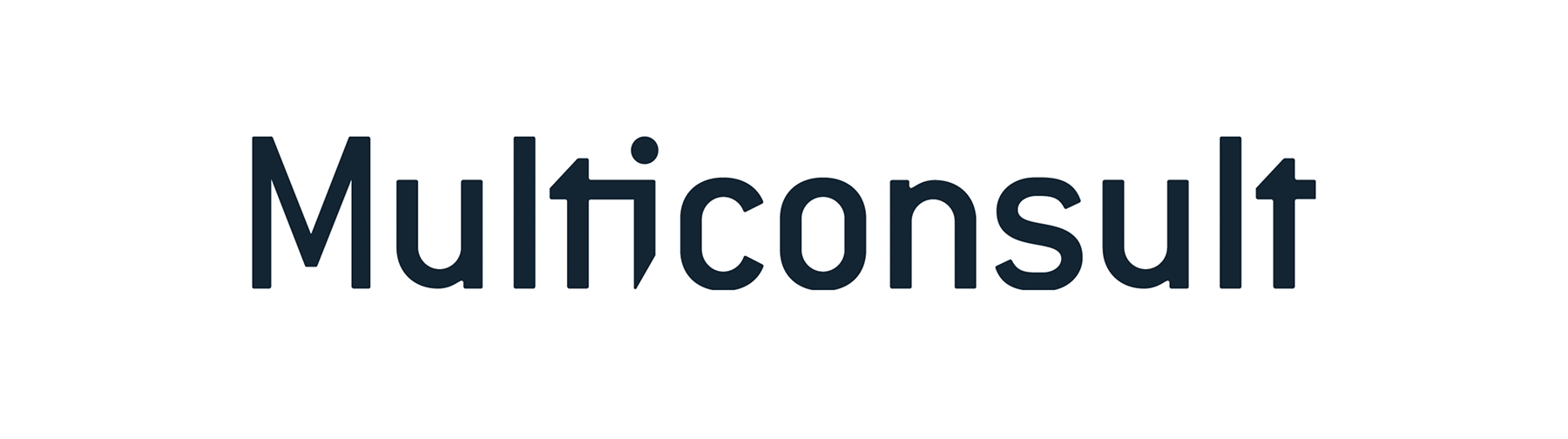 Logo for Multiconsult