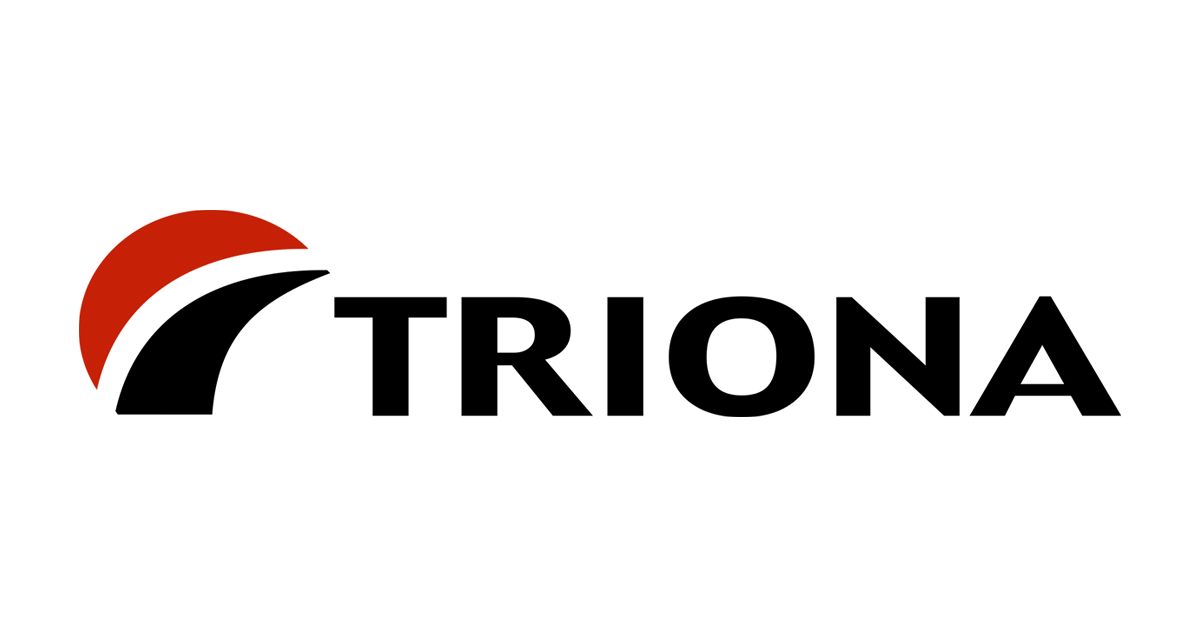 Logo for Triona