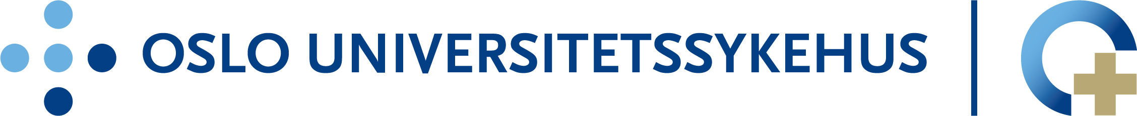 Logo for Oslo Universitetssykehus