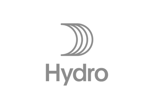 Logo for Hydro